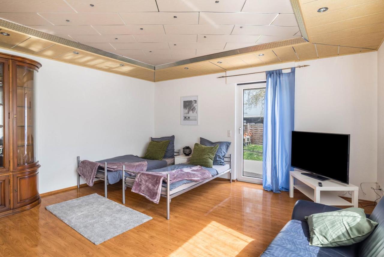 Ferienwohnung Am Hirnach 2 Sindelfingen Exterior foto