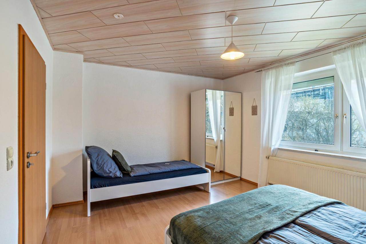 Ferienwohnung Am Hirnach 2 Sindelfingen Exterior foto