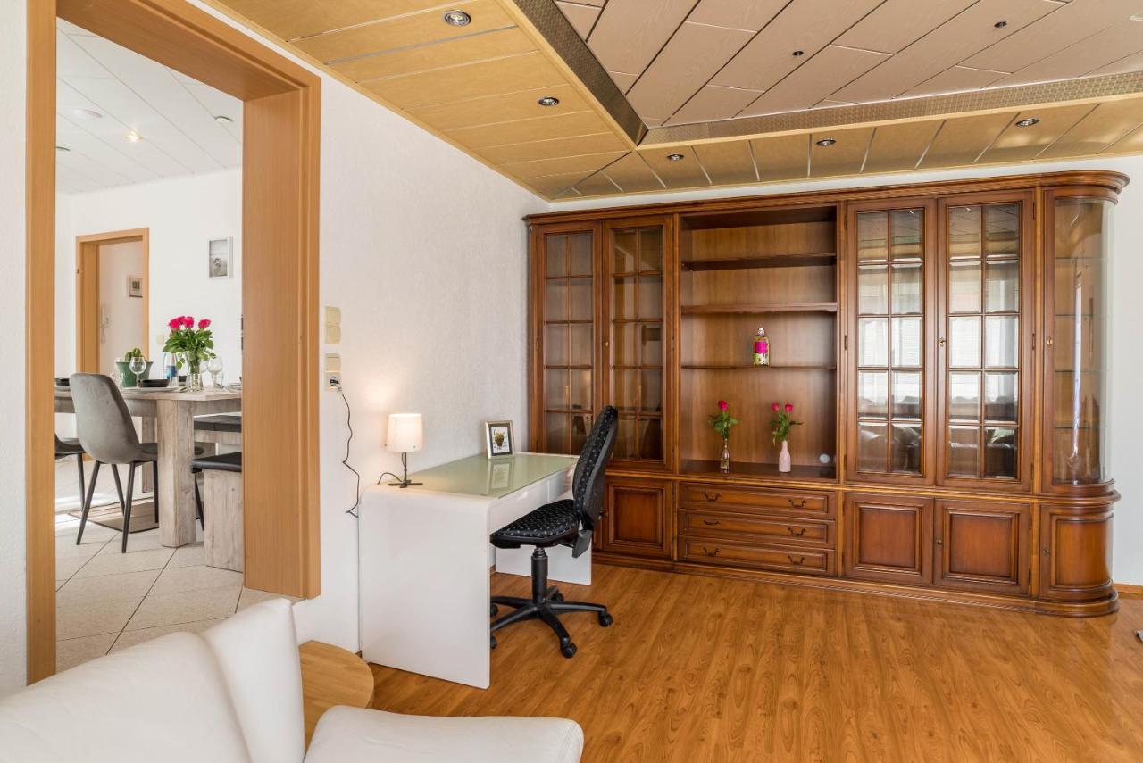 Ferienwohnung Am Hirnach 2 Sindelfingen Exterior foto