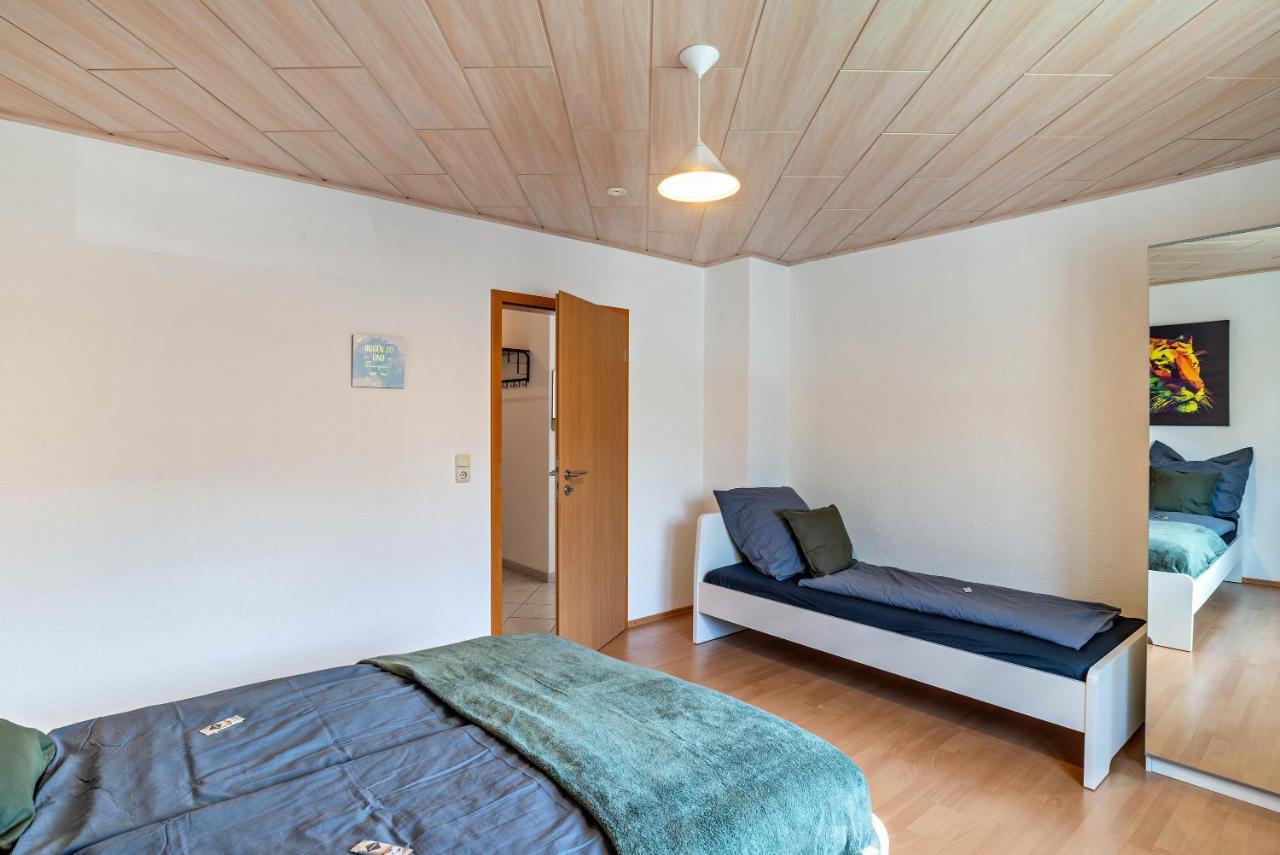 Ferienwohnung Am Hirnach 2 Sindelfingen Exterior foto