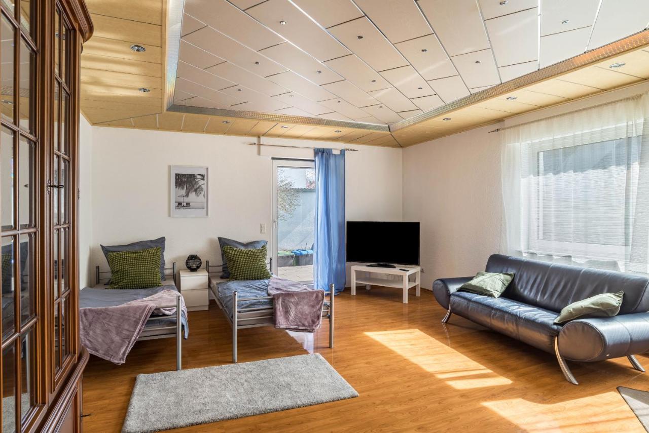 Ferienwohnung Am Hirnach 2 Sindelfingen Exterior foto