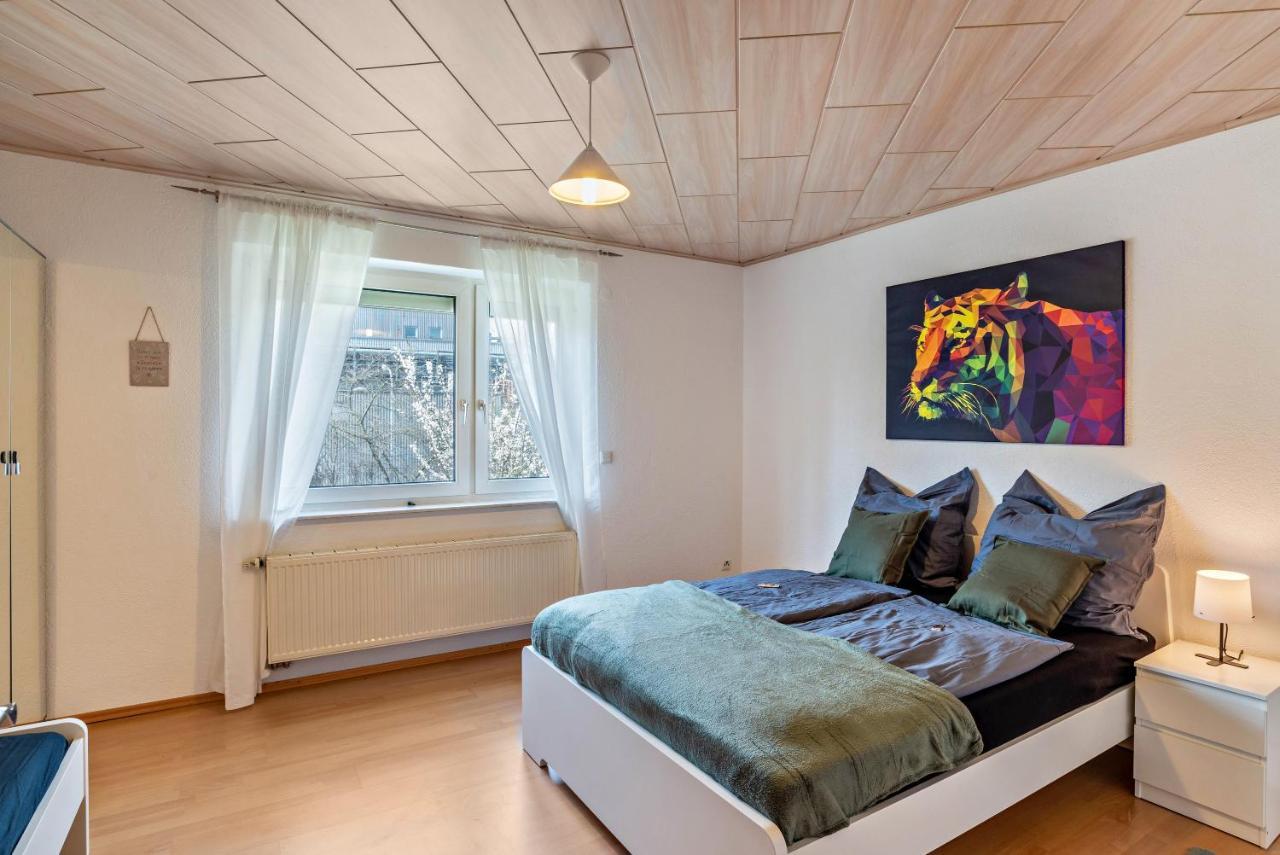 Ferienwohnung Am Hirnach 2 Sindelfingen Exterior foto