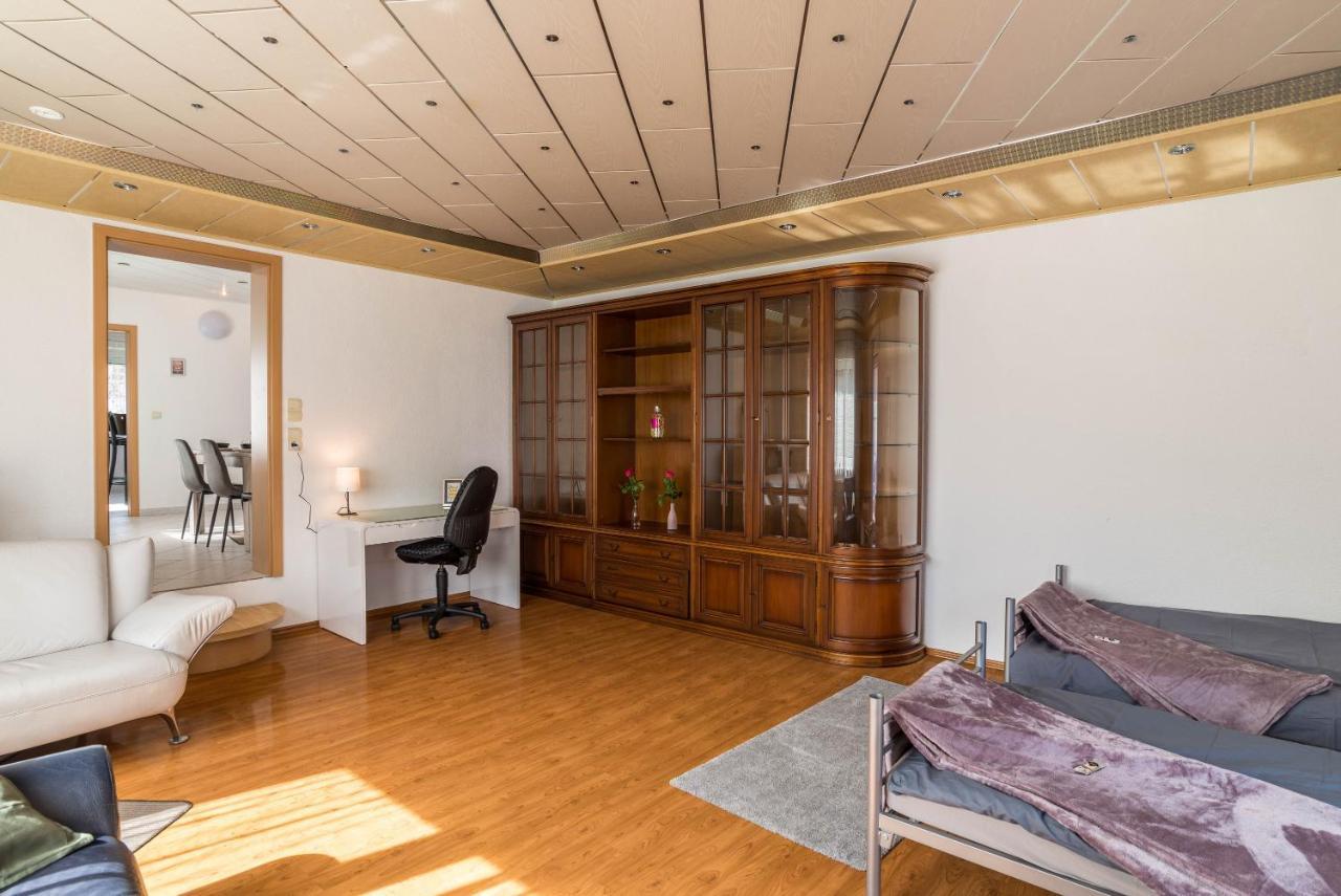 Ferienwohnung Am Hirnach 2 Sindelfingen Exterior foto