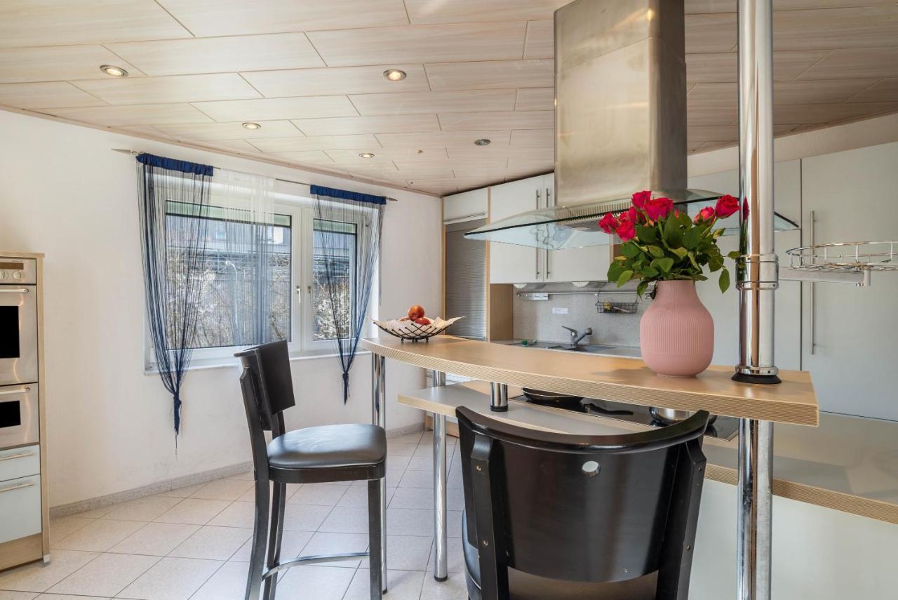 Ferienwohnung Am Hirnach 2 Sindelfingen Exterior foto
