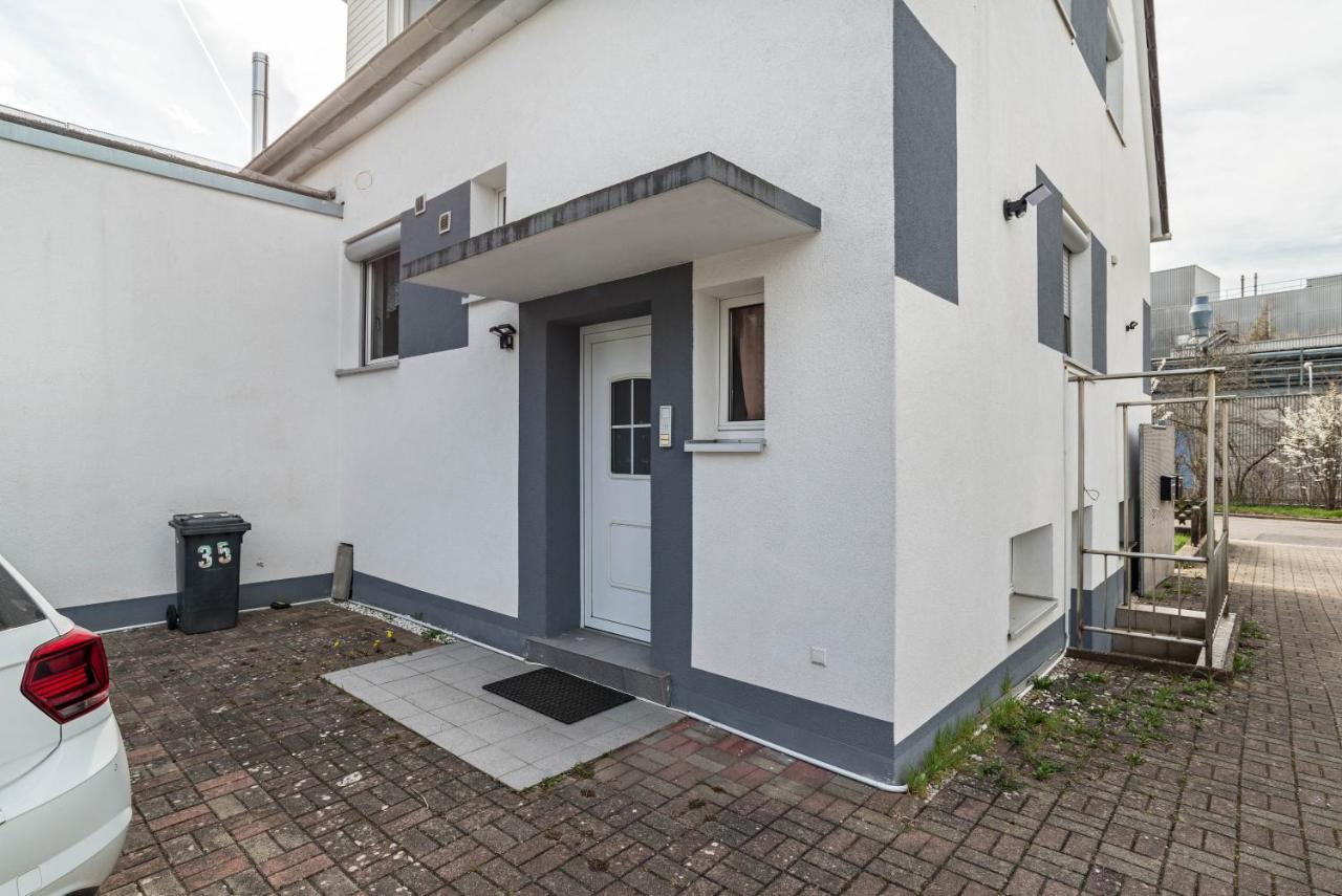 Ferienwohnung Am Hirnach 2 Sindelfingen Exterior foto