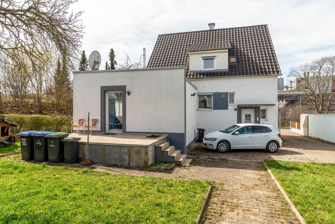 Ferienwohnung Am Hirnach 2 Sindelfingen Exterior foto